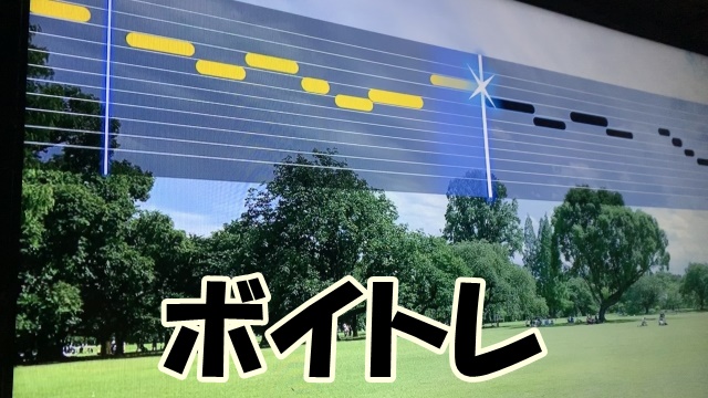 ボイトレ